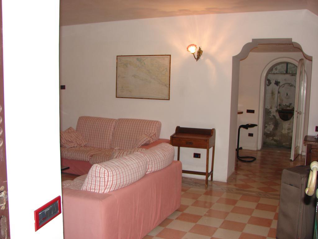 La Casina Delle Fate Hotel Numana Exterior foto