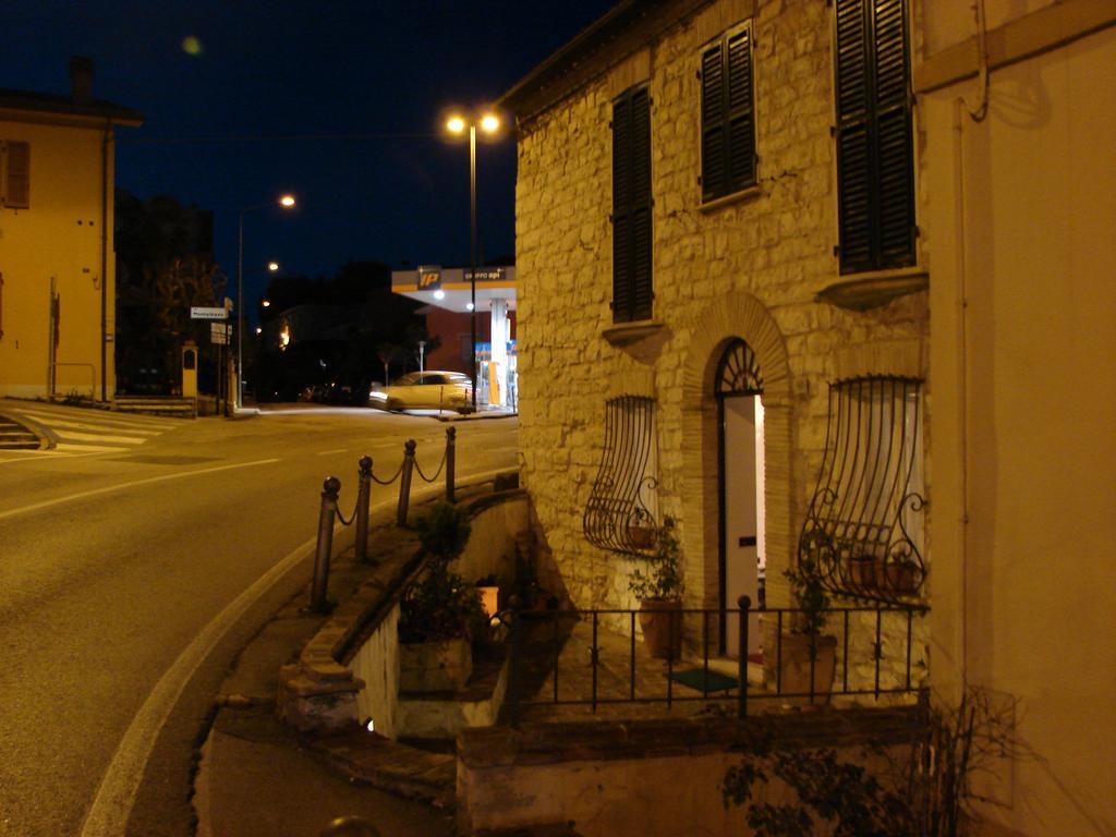 La Casina Delle Fate Hotel Numana Exterior foto