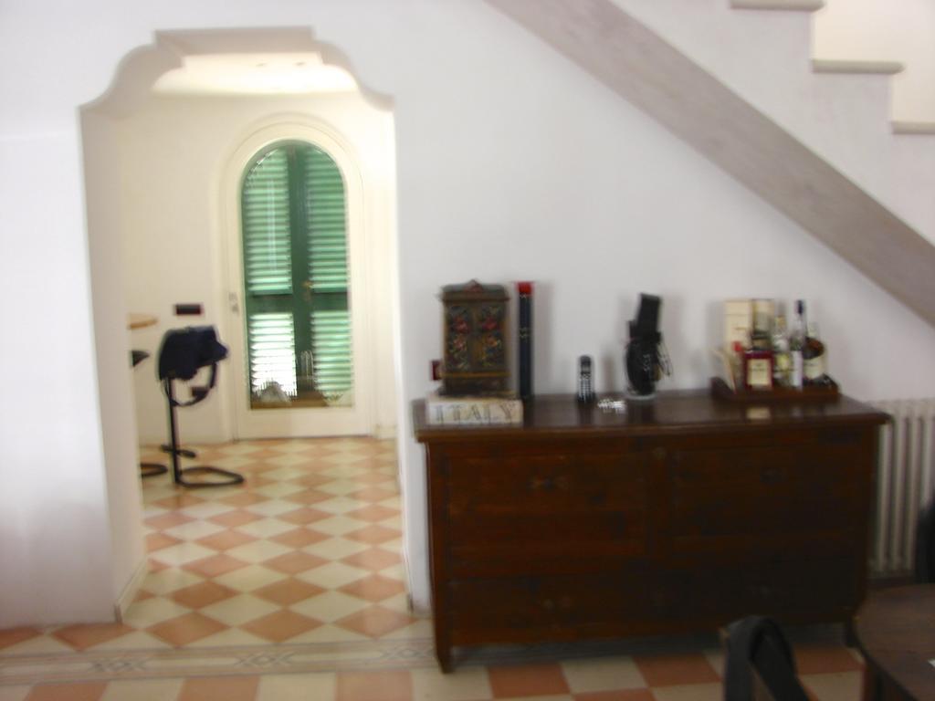 La Casina Delle Fate Hotel Numana Exterior foto