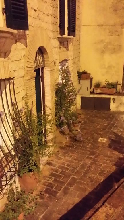 La Casina Delle Fate Hotel Numana Exterior foto